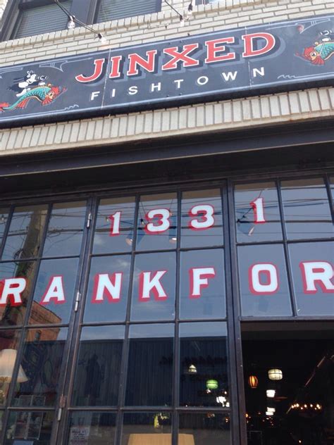 jinxed philadelphia